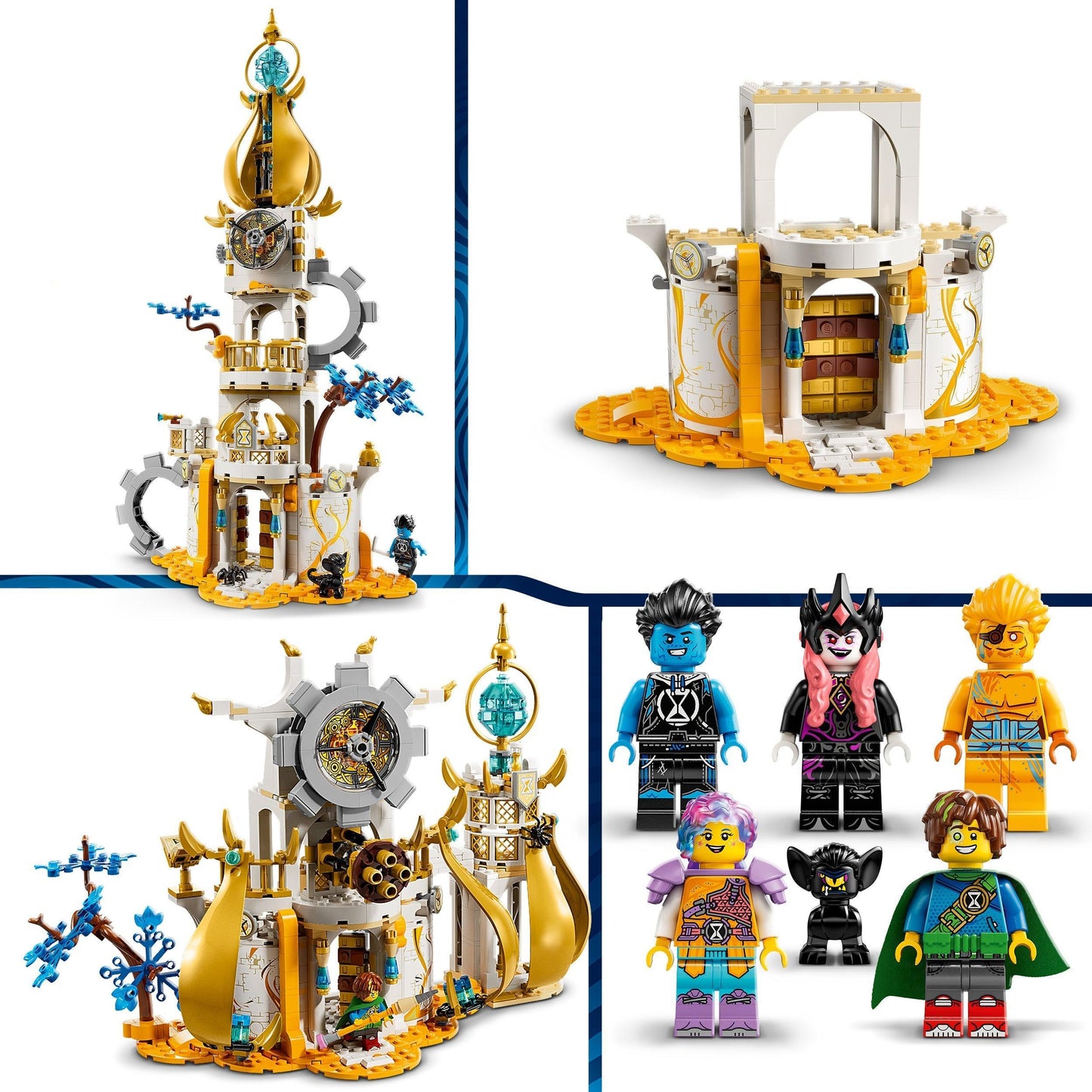 LEGO The Sandman's Tower 71477 Dreamzzz LEGO DREAMZzz @ 2TTOYS LEGO €. 89.99