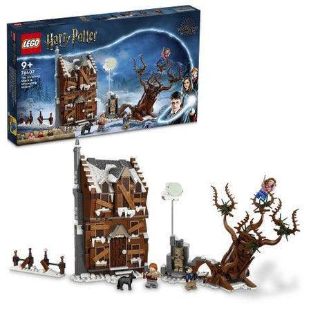 LEGO The Shrieking Shack & Whomping Willow 76407 Harry Potter LEGO HARRY POTTER @ 2TTOYS LEGO €. 89.99