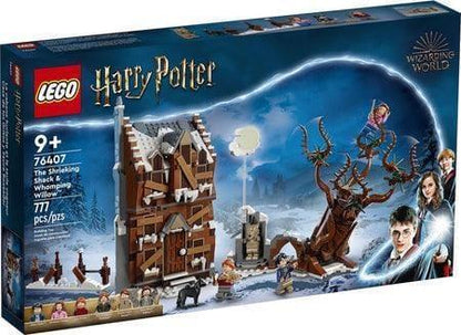 LEGO The Shrieking Shack & Whomping Willow 76407 Harry Potter LEGO HARRY POTTER @ 2TTOYS | Official LEGO shop😊🥰 LEGO €. 89.99