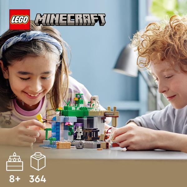 LEGO The Skeleton Dungeon 21189 Minecraft LEGO MINECRAFT @ 2TTOYS LEGO €. 26.98