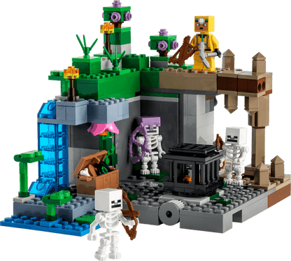 LEGO The Skeleton Dungeon 21189 Minecraft LEGO MINECRAFT @ 2TTOYS | Official LEGO shop😊🥰 LEGO €. 26.98