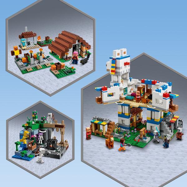 LEGO The Skeleton Dungeon 21189 Minecraft LEGO MINECRAFT @ 2TTOYS | Official LEGO shop😊🥰 LEGO €. 26.98