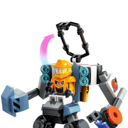 LEGO The Space Construction Mech 60428 City LEGO City @ 2TTOYS | Official LEGO shop😊🥰 LEGO €. 9.99