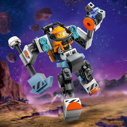 LEGO The Space Construction Mech 60428 City LEGO City @ 2TTOYS | Official LEGO shop😊🥰 LEGO €. 9.99