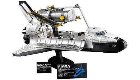 LEGO The Space Shuttle Discovery 10283 Creator Expert LEGO CREATOR EXPERT @ 2TTOYS LEGO €. 199.99