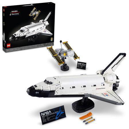 LEGO The Space Shuttle Discovery 10283 Creator Expert LEGO CREATOR EXPERT @ 2TTOYS LEGO €. 199.99