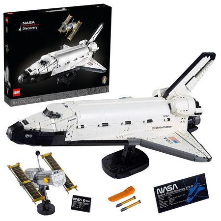 LEGO The Space Shuttle Discovery 10283 Creator Expert LEGO CREATOR EXPERT @ 2TTOYS | Official LEGO shop😊🥰 LEGO €. 199.99