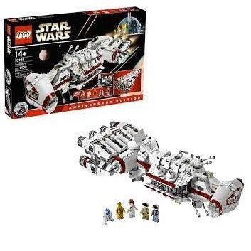 LEGO The Tantive IV Blockade Runner 10198 StarWars LEGO STARWARS @ 2TTOYS LEGO €. 399.49