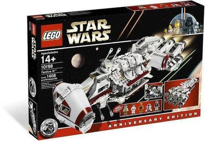 LEGO The Tantive IV Blockade Runner 10198 StarWars LEGO STARWARS @ 2TTOYS LEGO €. 399.49