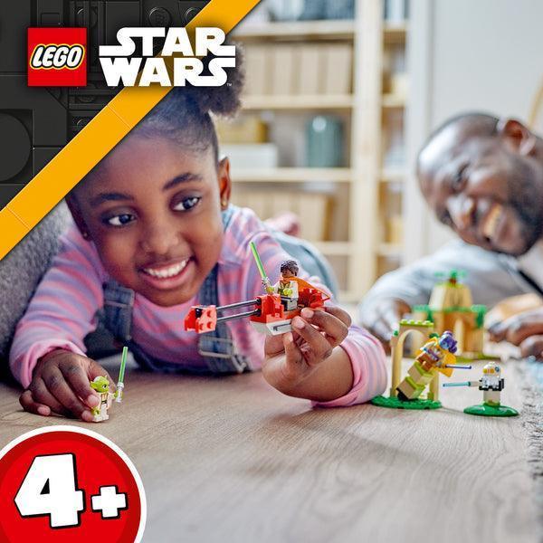 LEGO The Tenoo Jedi temple 75358 StarWars LEGO STARWARS @ 2TTOYS | Official LEGO shop😊🥰 LEGO €. 42.99