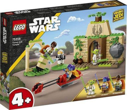 LEGO The Tenoo Jedi temple 75358 StarWars LEGO STARWARS @ 2TTOYS | Official LEGO shop😊🥰 LEGO €. 42.99