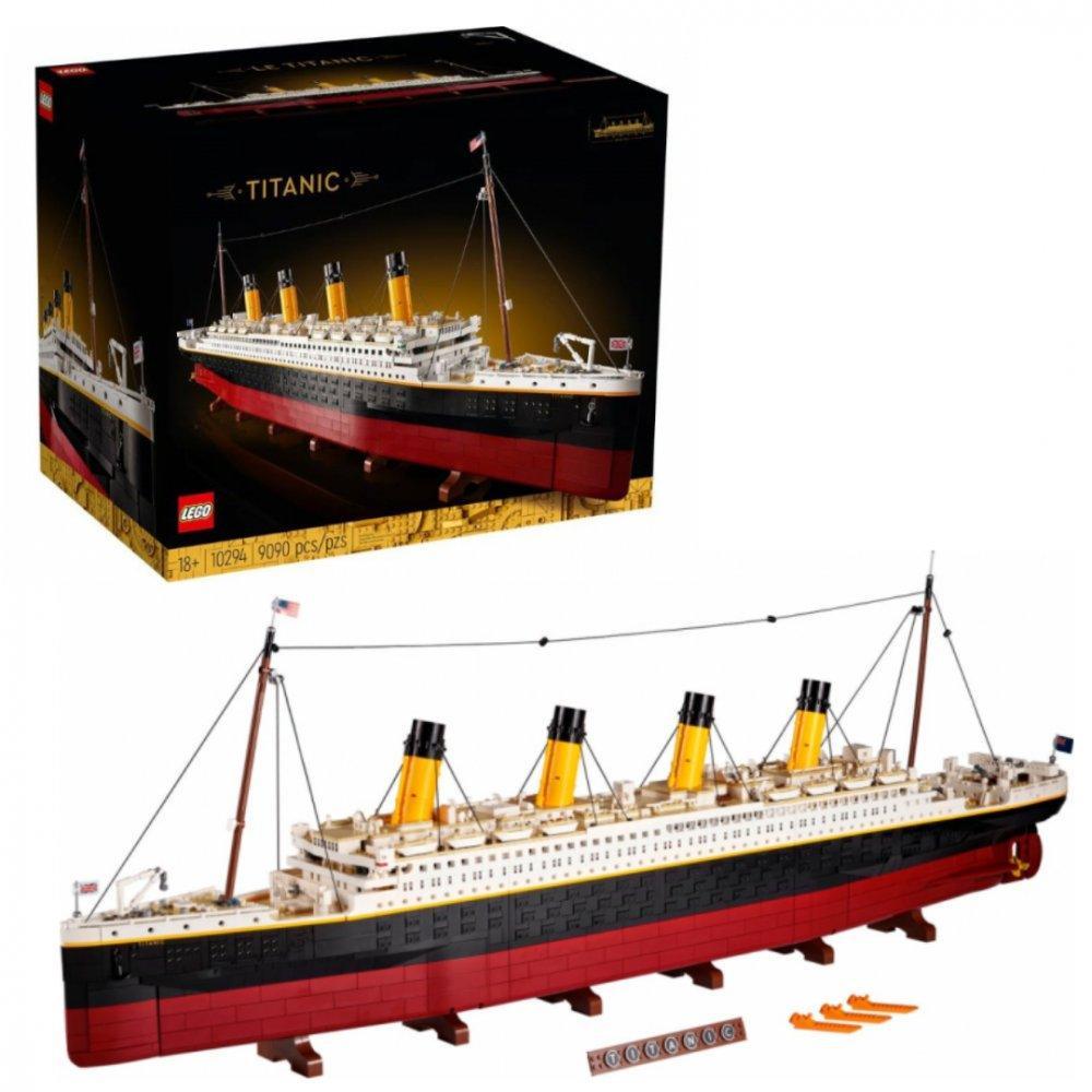 LEGO The Titanic 10294 Creator Expert LEGO CREATOR EXPERT @ 2TTOYS LEGO €. 699.99