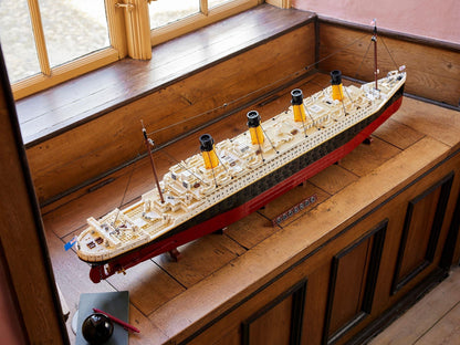 LEGO The Titanic 10294 Creator Expert LEGO CREATOR EXPERT @ 2TTOYS LEGO €. 699.99