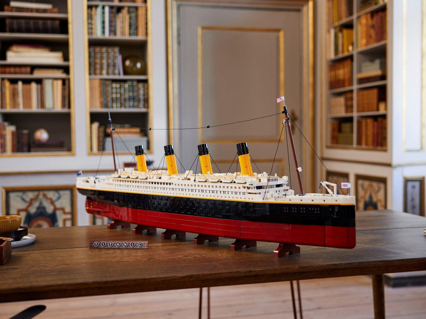 LEGO The Titanic 10294 Creator Expert LEGO CREATOR EXPERT @ 2TTOYS LEGO €. 699.99