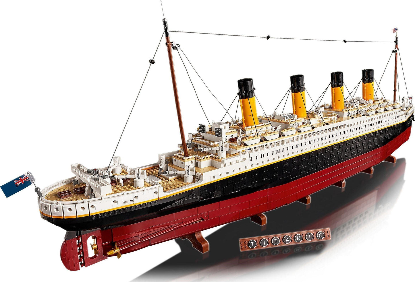 LEGO The Titanic 10294 Creator Expert LEGO CREATOR EXPERT @ 2TTOYS LEGO €. 699.99