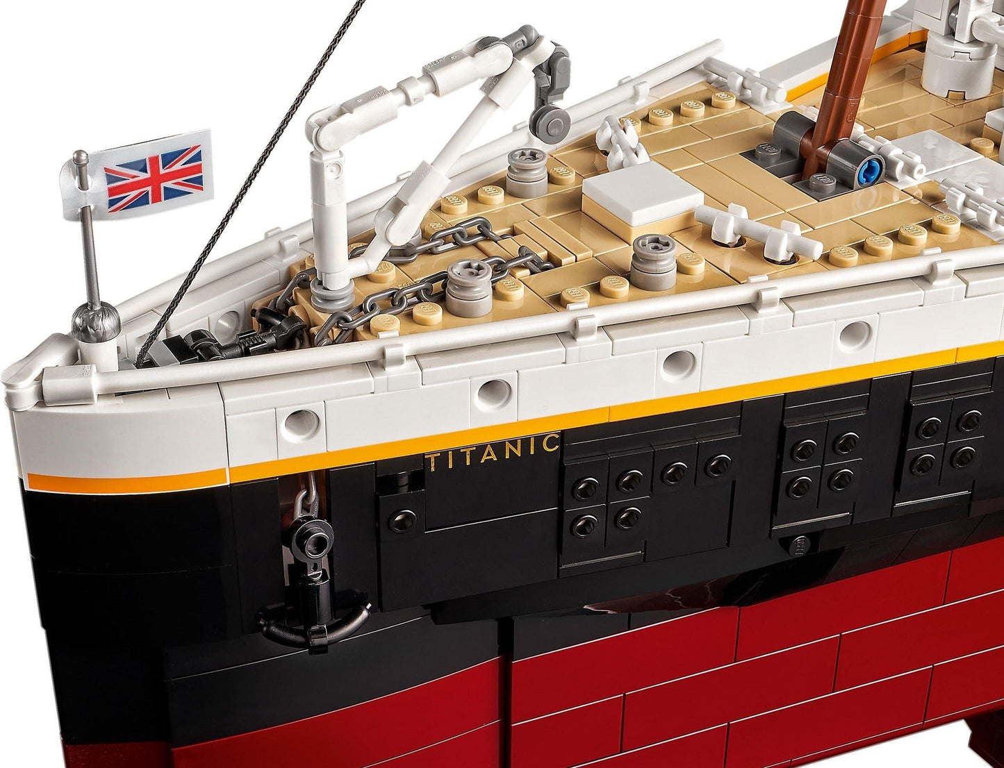 LEGO The Titanic 10294 Creator Expert LEGO CREATOR EXPERT @ 2TTOYS LEGO €. 699.99