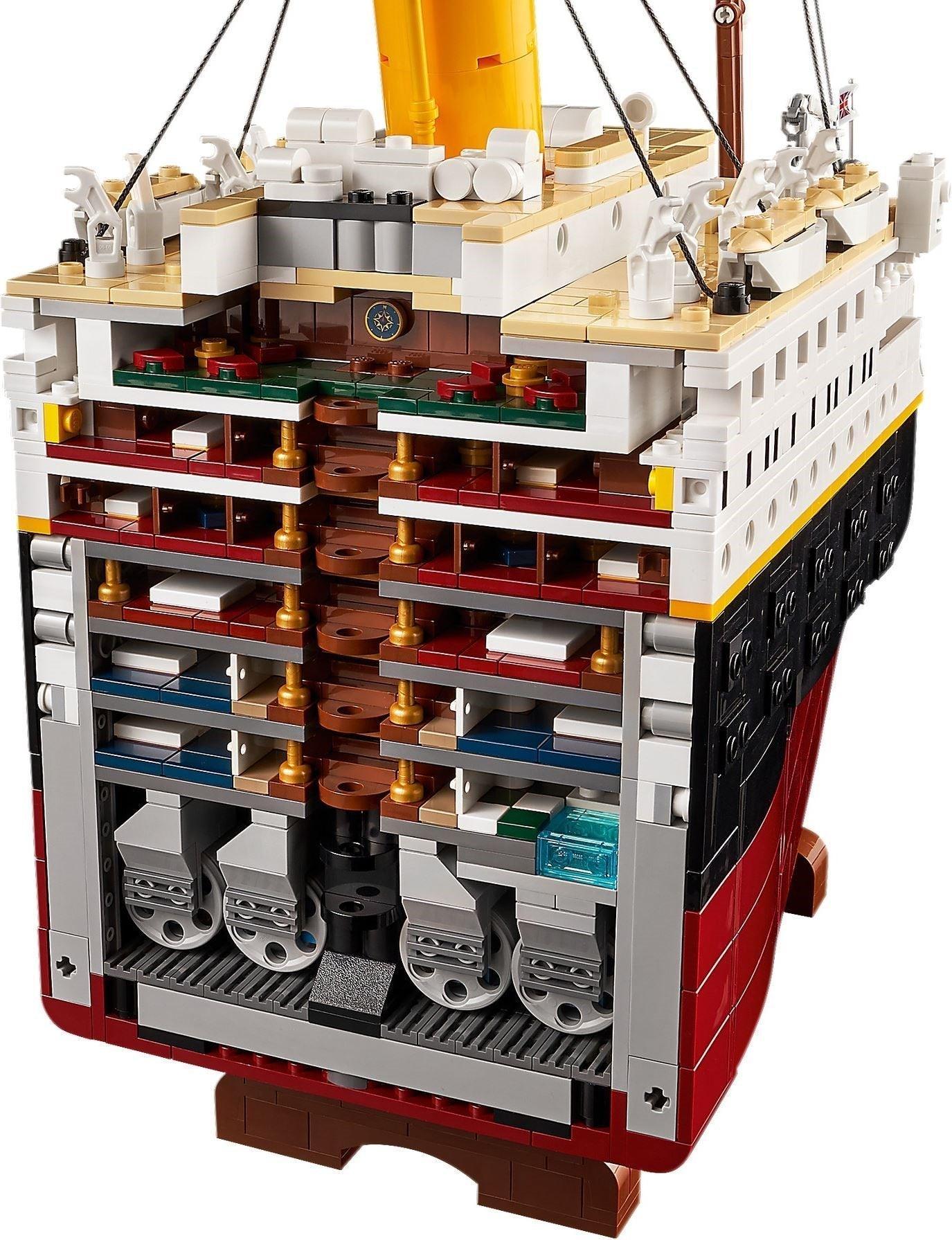 LEGO The Titanic 10294 Creator Expert LEGO CREATOR EXPERT @ 2TTOYS LEGO €. 699.99