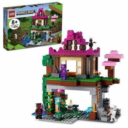 LEGO The Training Grounds 21183 Minecraft LEGO MINECRAFT @ 2TTOYS LEGO €. 64.99