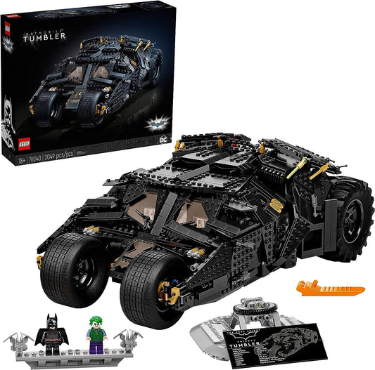 LEGO The Tumbler from Batman 76023 Batman LEGO BATMAN @ 2TTOYS LEGO €. 474.99