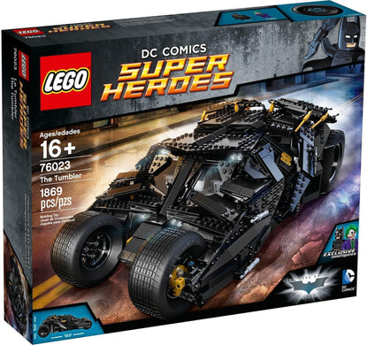 LEGO The Tumbler from Batman 76023 Batman LEGO BATMAN @ 2TTOYS LEGO €. 474.99