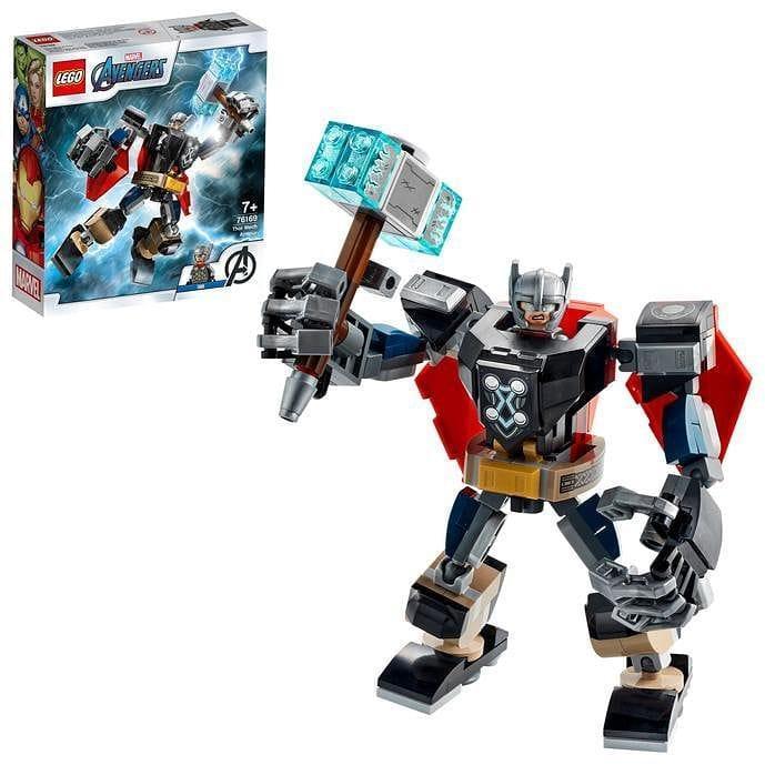 LEGO Thor Mech Armor 76169 Superheroes LEGO SUPERHEROES @ 2TTOYS LEGO €. 8.99