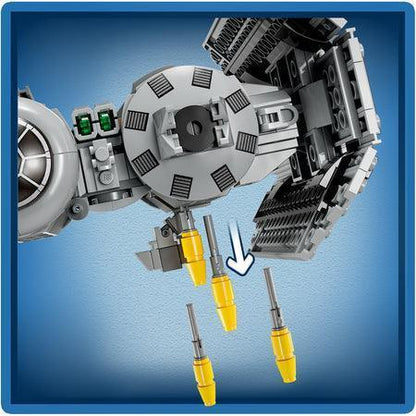 LEGO TIE Bomber 75347 StarWars @ 2TTOYS | Official LEGO shop😊🥰 LEGO €. 45.49