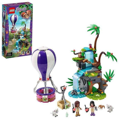 LEGO Tiger Hot Air Balloon Jungle Rescue 41423 Friends LEGO FRIENDS @ 2TTOYS LEGO €. 47.99