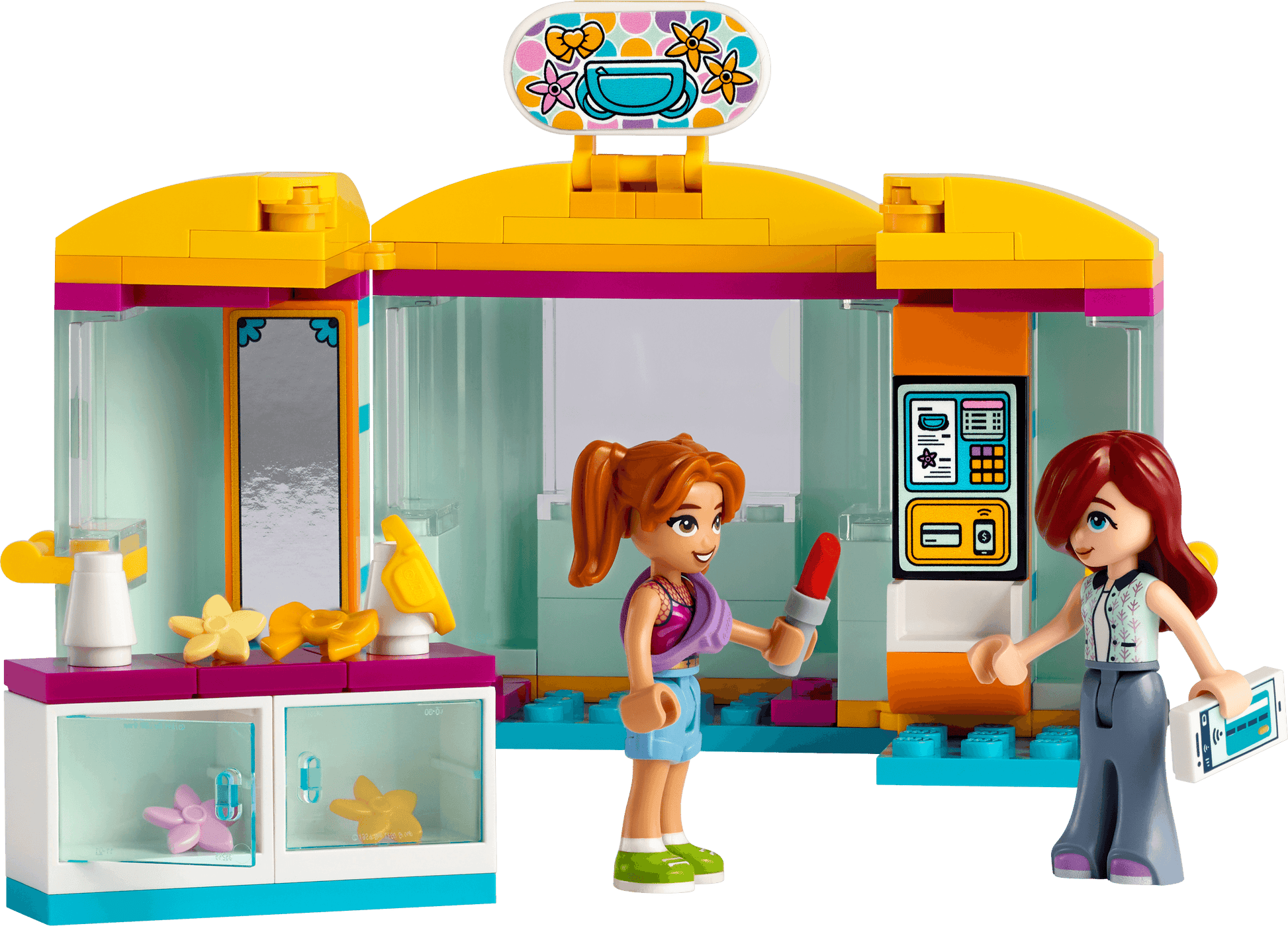 LEGO Tiny Accessories Store 42608 Friends LEGO FRIENDS @ 2TTOYS LEGO €. 8.49