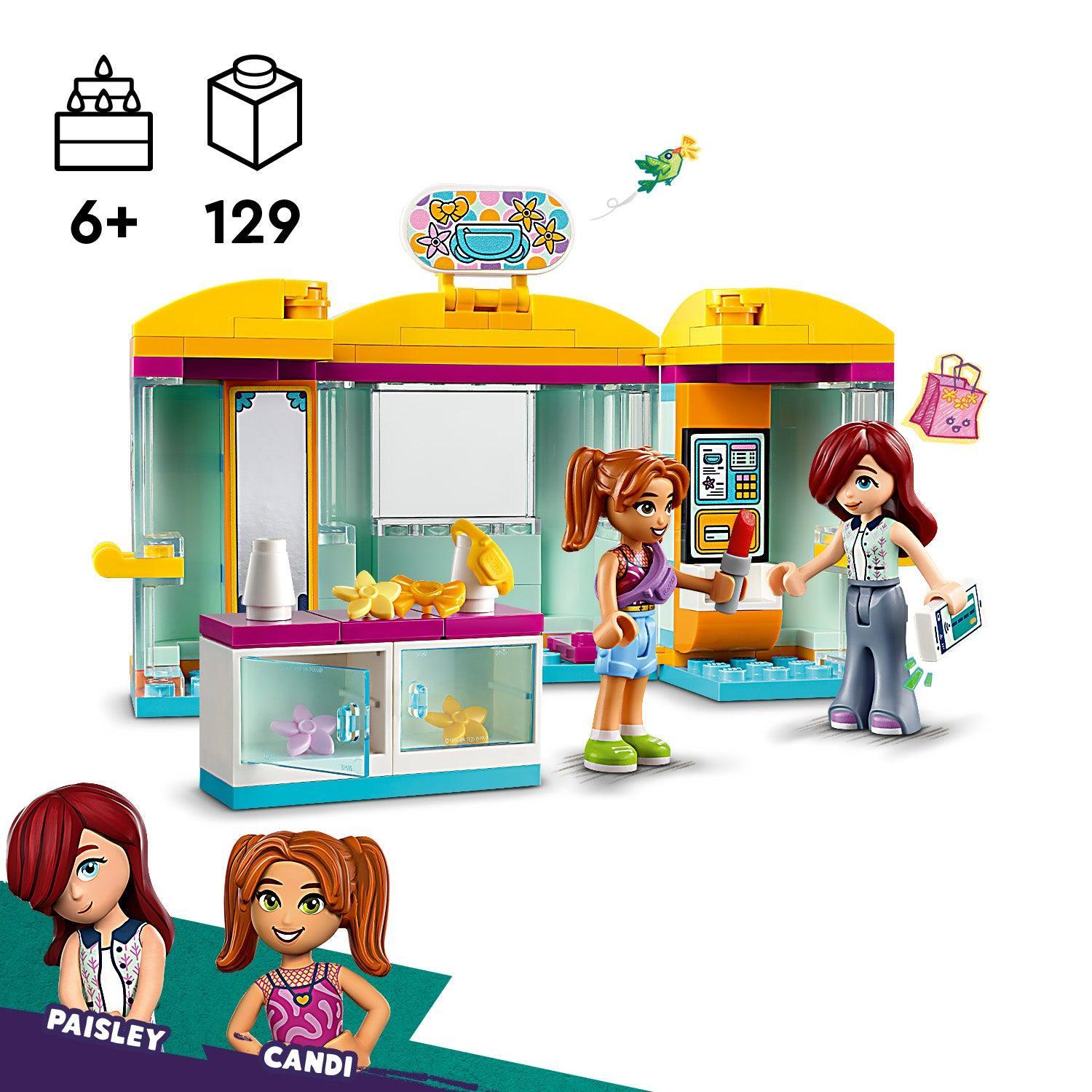 LEGO Tiny Accessories Store 42608 Friends LEGO FRIENDS @ 2TTOYS LEGO €. 8.49