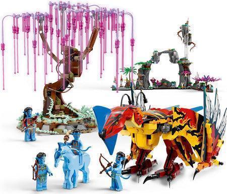 LEGO Toruk Makto & Tree of Souls 75574 Avatar LEGO AVATAR @ 2TTOYS LEGO €. 127.48