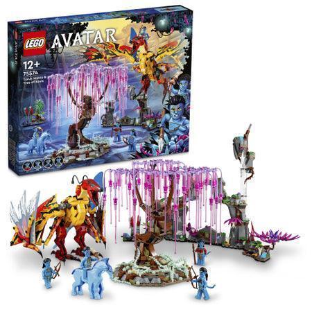 LEGO Toruk Makto & Tree of Souls 75574 Avatar LEGO AVATAR @ 2TTOYS | Official LEGO shop😊🥰 LEGO €. 127.48