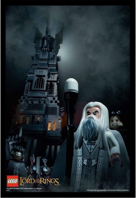 LEGO Tower of Orthanc Poster 5002517 Gear LEGO Gear @ 2TTOYS LEGO €. 4.99