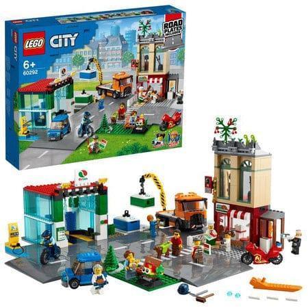 LEGO Town Center 60292 City LEGO CITY VILLE @ 2TTOYS LEGO €. 109.99