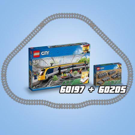 LEGO Tracks 60205 City LEGO CITY TREINEN @ 2TTOYS LEGO €. 19.99