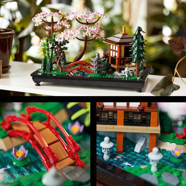 LEGO Tranquil Garden 10315 Icons LEGO DUPLO @ 2TTOYS LEGO €. 89.99