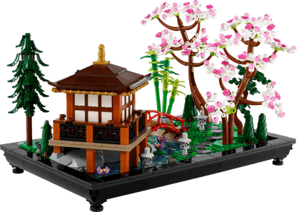 LEGO Tranquil Garden 10315 Icons LEGO DUPLO @ 2TTOYS LEGO €. 89.99