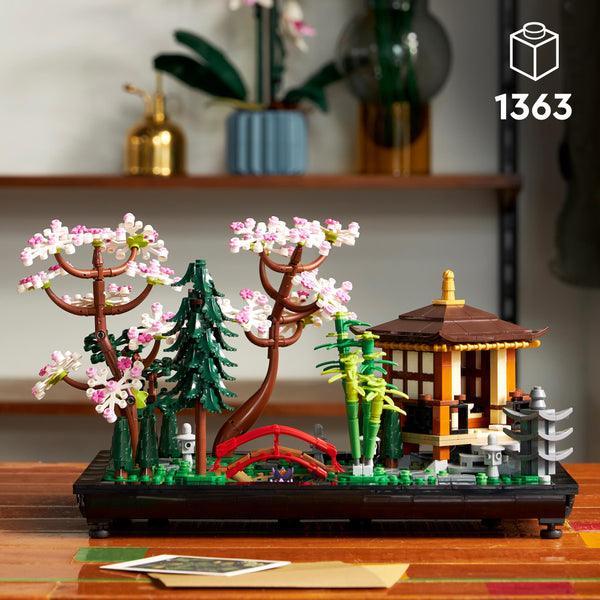 LEGO Tranquil Garden 10315 Icons LEGO DUPLO @ 2TTOYS LEGO €. 89.99