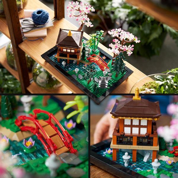 LEGO Tranquil Garden 10315 Icons LEGO DUPLO @ 2TTOYS LEGO €. 89.99