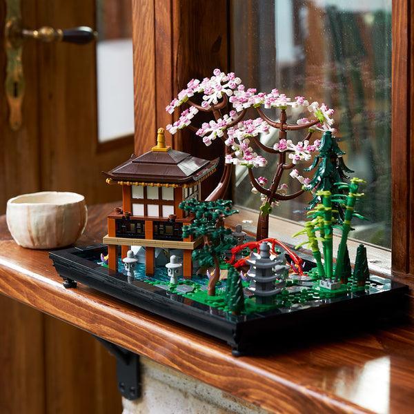 LEGO Tranquil Garden 10315 Icons LEGO DUPLO @ 2TTOYS | Official LEGO shop😊🥰 LEGO €. 89.99