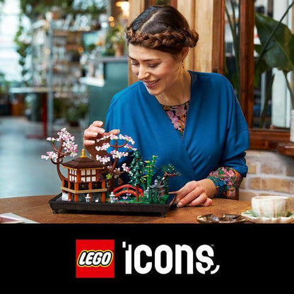 LEGO Tranquil Garden 10315 Icons LEGO DUPLO @ 2TTOYS | Official LEGO shop😊🥰 LEGO €. 89.99