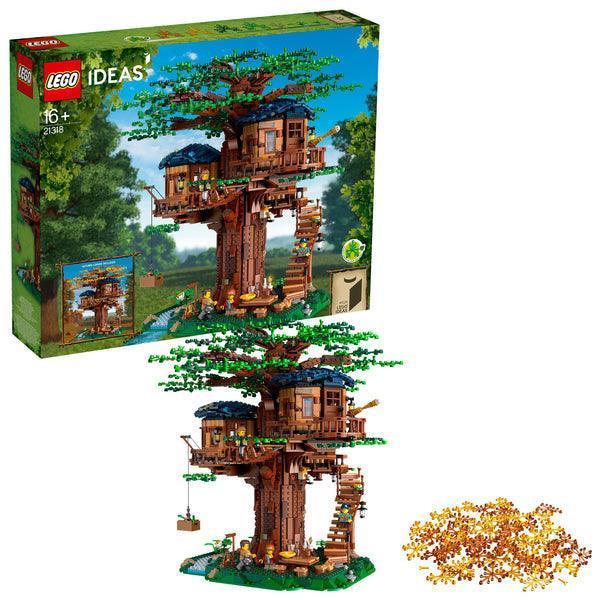 LEGO Tree House 21318 Ideas LEGO IDEAS @ 2TTOYS LEGO €. 224.99