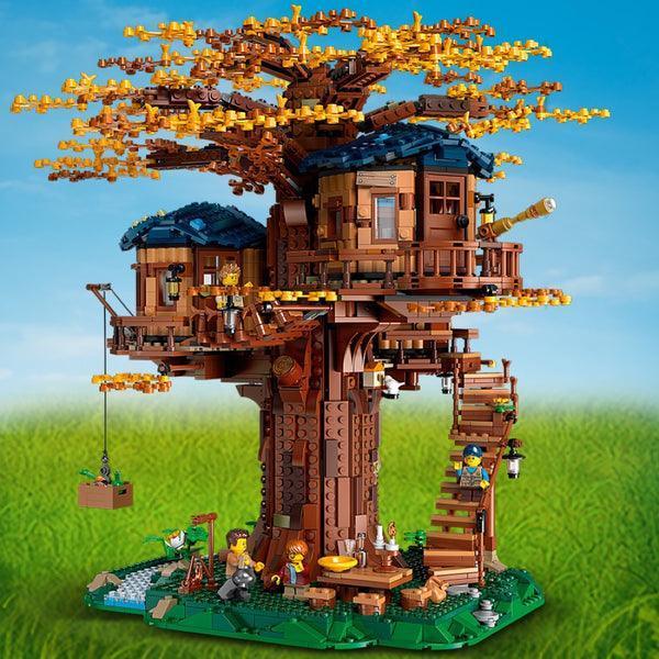 LEGO Tree House 21318 Ideas LEGO IDEAS @ 2TTOYS LEGO €. 224.99