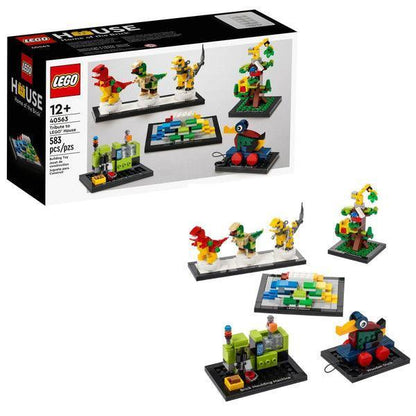 LEGO Tribute to LEGO House 40563 Icons LEGO ICONS @ 2TTOYS LEGO €. 39.99