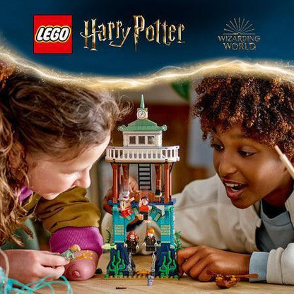 LEGO Triwizard Tournament: The Black Lake 76420 Harry Potter LEGO HARRY POTTER @ 2TTOYS | Official LEGO shop😊🥰 LEGO €. 44.99