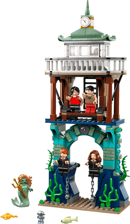 LEGO Triwizard Tournament: The Black Lake 76420 Harry Potter LEGO HARRY POTTER @ 2TTOYS | Official LEGO shop😊🥰 LEGO €. 44.99