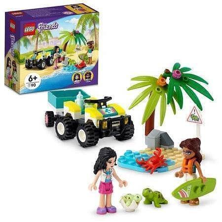 LEGO Turtle Protection Vehicle 41697 Friends LEGO FRIENDS @ 2TTOYS | Official LEGO shop😊🥰 LEGO €. 8.48