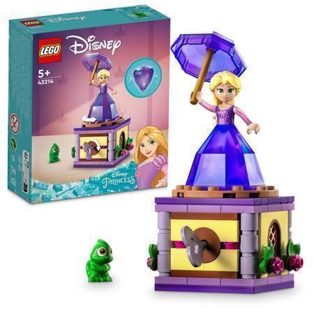 LEGO Twirling Rapunzel 43214 Disney LEGO DISNEY @ 2TTOYS LEGO €. 9.99