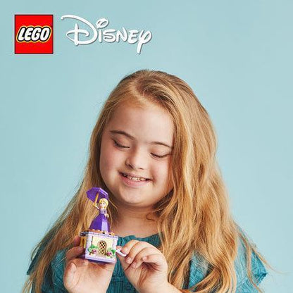 LEGO Twirling Rapunzel 43214 Disney LEGO DISNEY @ 2TTOYS LEGO €. 9.99