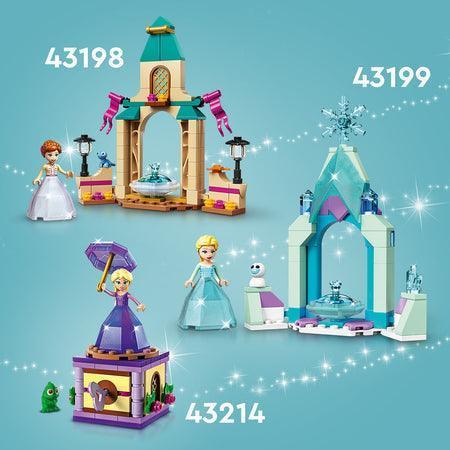 LEGO Twirling Rapunzel 43214 Disney LEGO DISNEY @ 2TTOYS LEGO €. 9.99