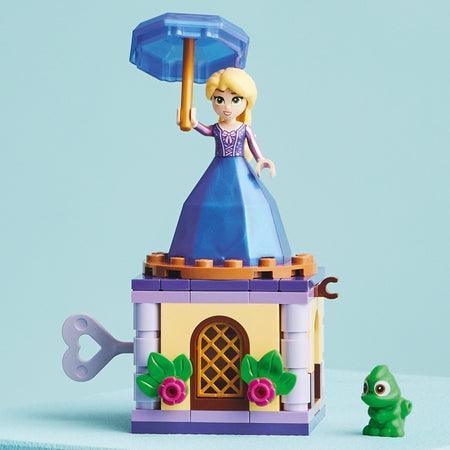 LEGO Twirling Rapunzel 43214 Disney LEGO DISNEY @ 2TTOYS LEGO €. 9.99